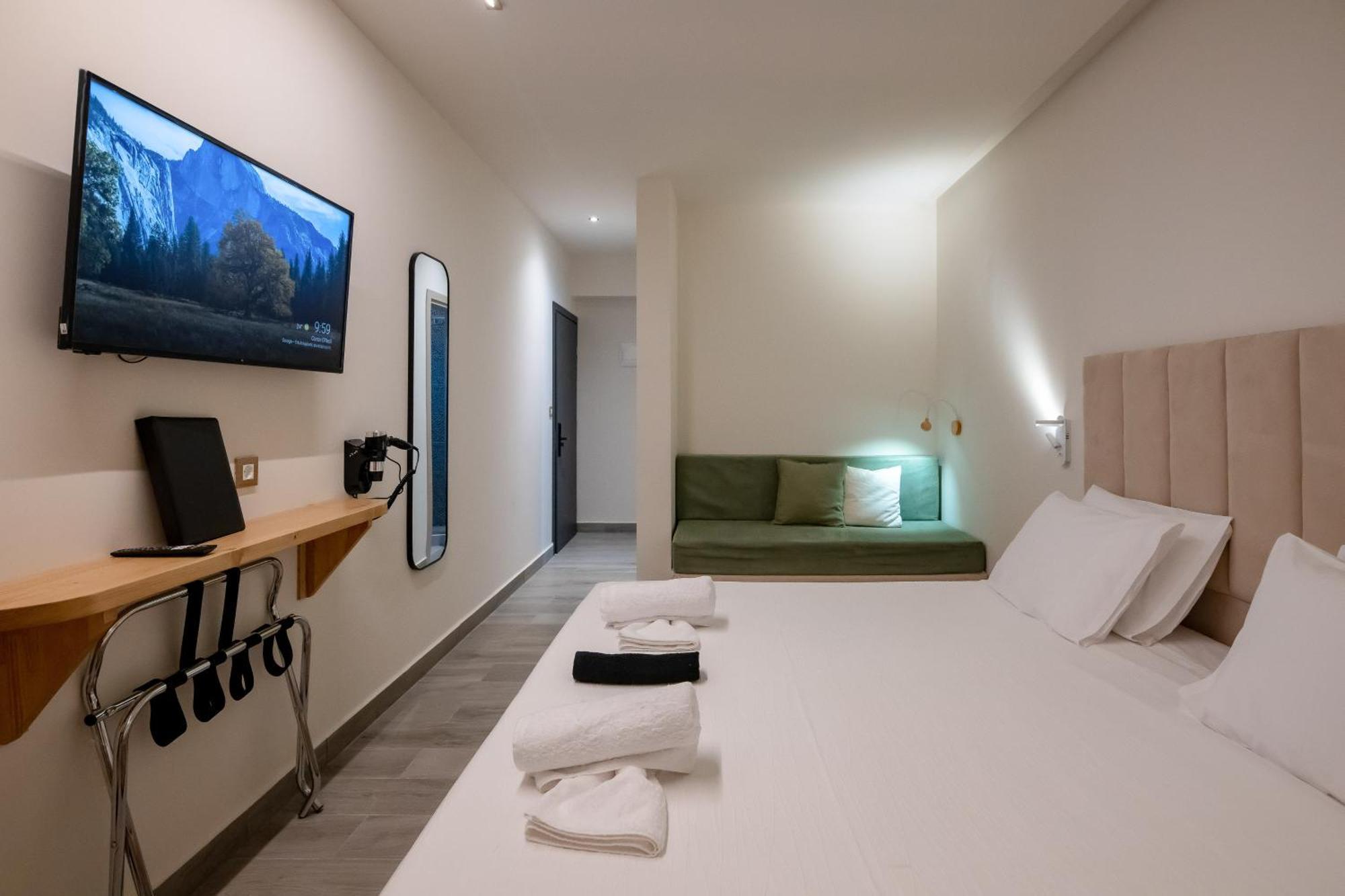 Ocean 11 Hotel Città di Skiathos Esterno foto