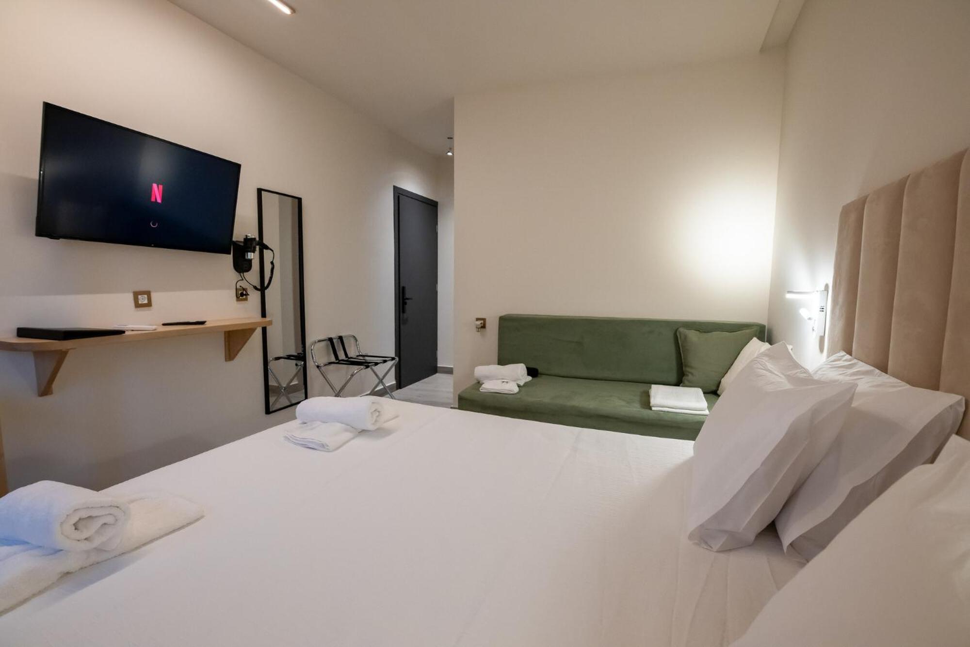Ocean 11 Hotel Città di Skiathos Esterno foto